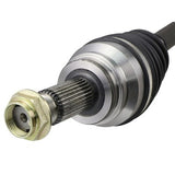 Febi 193450 Drive Shaft With Nut Front Axle Right Fits BMW 7 Series 2019 - 2022