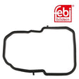 Febi 08719 Oil Pan Gasket High Performance Fits Mercedes-Benz E-Class 1998 - 99