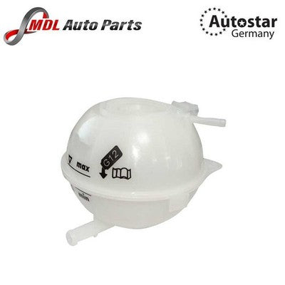 Autostar Germany Expansion Tank 6Q0 121 407 Audi/Volkswagen/Seat/Škoda Models
