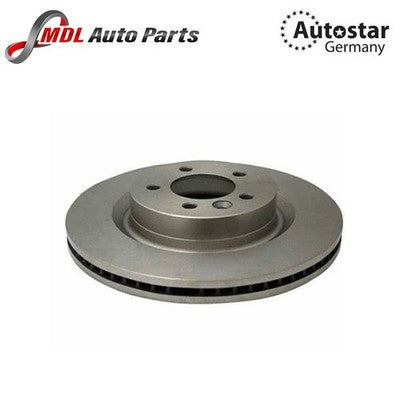 autostar germany BRAKE DISC FRONT Discovery III (L319) Sport (L320) SDB000614