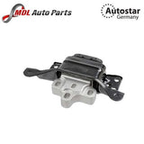 AutoStar Germany MOUNTING. MANUAL TRANSMISSION 5Q0199555T