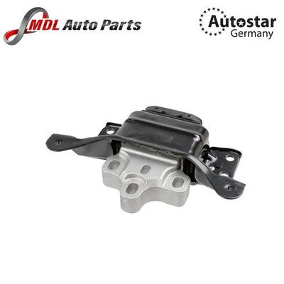 AutoStar Germany MOUNTING. MANUAL TRANSMISSION 5Q0199555T