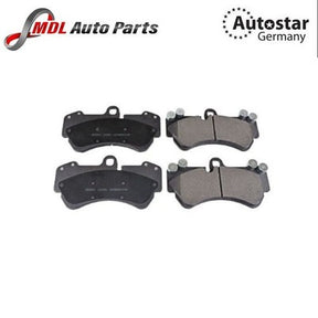 Autostar Germany brake pad 95535193905