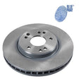 Blueprint ADU174323 Brake Disc Front Fits Mercedes-Benz E-Class 1994 - 1995