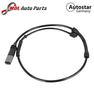 Autostar Germany Brake Wear Sensor 34356799329 Fits BMW 1 Series, 3 Series, X1
