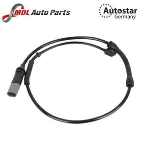 Autostar Germany Brake Wear Sensor 34356799329 Fits BMW 1 Series, 3 Series, X1