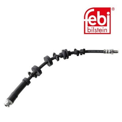 Febi 12305 Brake Hose Front Left High Performance Fits Fiat Punto 1994-1997