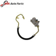Eurospare Fuel Pressure Regulator Hose LR016318 Defender 1987-2006 2.5