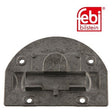 Febi 35202 Cover Plate Front Axle Premium Fits Toyota Corolla 1988 - 1995