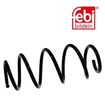 Febi 46946 Coil Spring Premium High Performance Fits VW Jetta 2005 - 2010