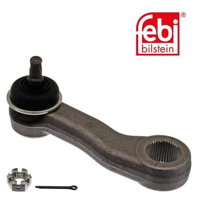 Febi 41289 Pitman Arm High-Strength Material Fits Mitsubishi L200 1986 - 1996