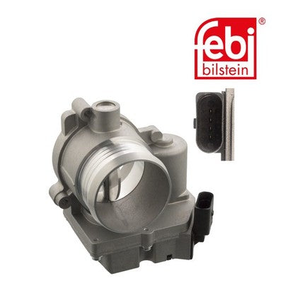 Febi 104684 Throttle Body Premium Quality Durable Fits Ford Focus 2005 - 2011