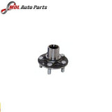 Eurospares Wheel Hub LR138237 Range Rover Evoque 2012
