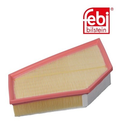 Febi 103004 Air Filter Premium High Performance Fits Volvo C70 2006 - 2013