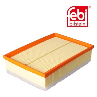 Febi 37320 Air Filter Premium High Performance Fits Vauxhall Movano 2010 - 2025