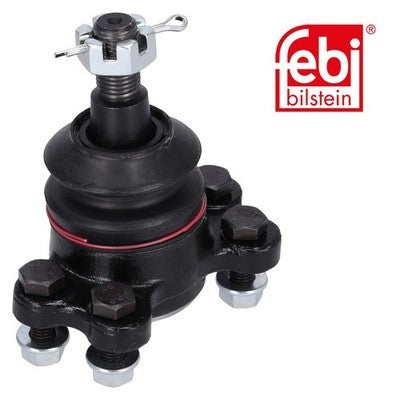 Febi 14117 Guide Joint Front Upper Premium Fits Opel Campo 1994 - 2014