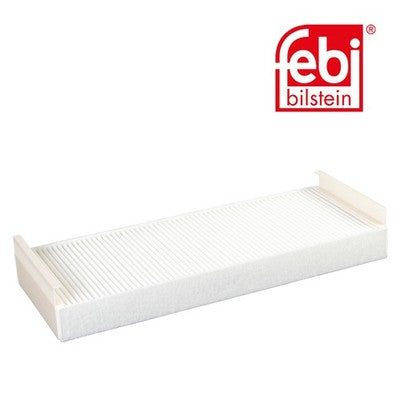 Febi 18759 Cabin Filter Premium Grade Durable Standard High Performance
