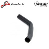 AutoStar Germany Radiator Coolant Hose C2D25608 for Jaguar XF XJ