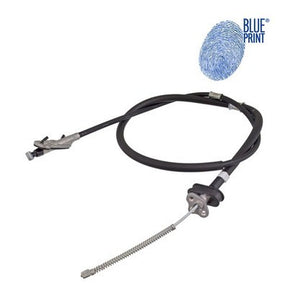 Blueprint ADD64668 Hand Brake Cable 1635 mm Long For Daihatsu Storia 2002 - 2005