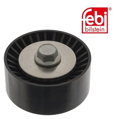 Febi 100749 Idler Pulley High Performance Fits Chevrolet Captiva 2011 - 2024