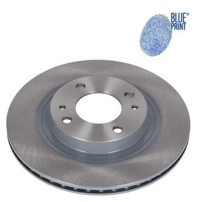 Blueprint ADC443128 Brake Disc High Performance Fits Citroen C-Zero 2014 - 2024
