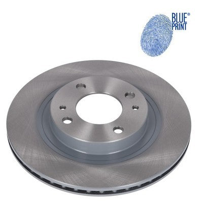 Blueprint ADC443128 Brake Disc High Performance Fits Citroen C-Zero 2014 - 2024