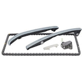 Febi 188204 Timing Chain Kit Silent Closed Premium Fits Dacia Duster 2019 - 2025