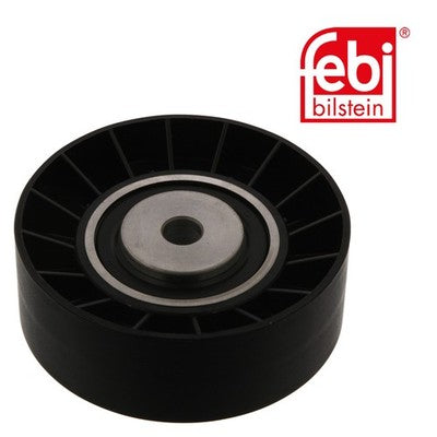 Febi 03673 Idler Pulley Plastic Standard Premium Quality Fits BMW X5 2000 - 2003