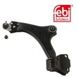 Febi 40426 Control Arm Front Left Lower Fits Land Rover Freelander 2 2006 - 2014