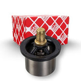 Febi 176605 Thermostat With Seal Ring Premium Standard High Performance
