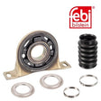 Febi 171030 Propshaft Center Support Repair Kit Fits VW Crafter 30-35 2013 - 16