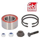 Febi 03622 Wheel Bearing Kit Standard Premium Quality Fits Audi 100 1976 - 1982