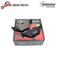 Autostar Germany Rear Brake Pad Set 34211157044 for BMW E34 E36 E46 E26
