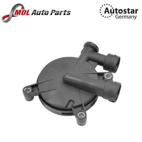 AutoStar Crankcase Vent Valve 06B103245A for Audi A4 B6 VW Passat B5 1.8T