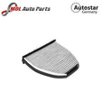 AutoStar Germany Cabin Air Filter 2128300018 for Mercedes-Benz W204 W212
