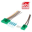 Febi 107039 Wiring Harness Repair Kit Fits Renault Scénic 2008 - 2009