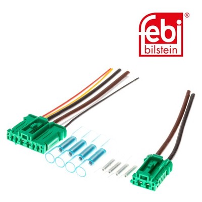 Febi 107039 Wiring Harness Repair Kit Fits Renault Scénic 2008 - 2009