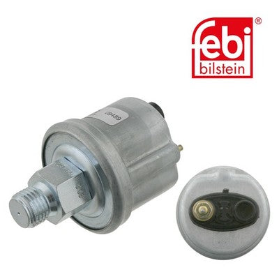 Febi 09489 Oil Pressure Sending Unit Premium Fits Mercedes-Benz T2/L 1968 - 1974