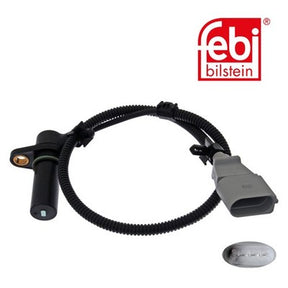 Febi 37508 Crankshaft Sensor High Performance Fits Volkswagen Passat 1998 - 2000