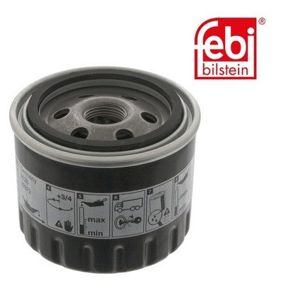Febi 39372 Transmission Oil Filter Premium Fits VW Bora 1998 - 2000