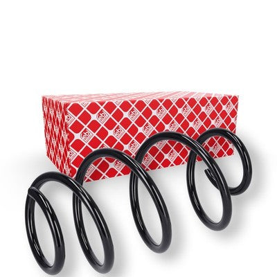Febi 185273 Coil Spring Standard Premium Grade Durable Fits Mazda 3 2013 - 2019