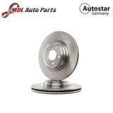 autostar germany BRAKE DISC F07. F01. F02 34216775291