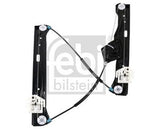 Febi 193250 Window Regulator Electric Left Front Fits BMW 1 Series 2012 - 2015