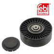 Febi 34172 Idler Pulley Premium Fits Nissan Qashqai/Qashqai+2 2010 - 2013