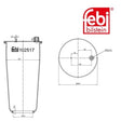 Febi 102517 Air Spring Rear Axle Without Piston Premium Grade High Performance