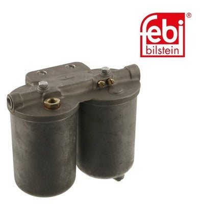 Febi 38048 Fuel Filter Housing High Performance Fits Volvo 240 1980-1984
