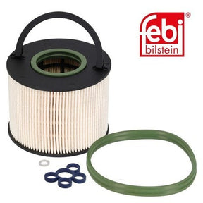 Febi 48552 Premium Fuel Filter High Performance Fits VW Touareg 2004-2010