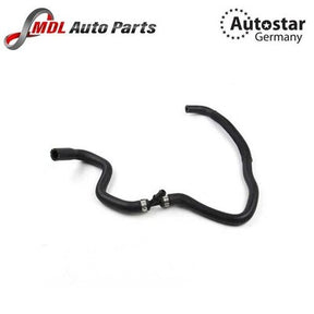 AutoStar Germany Radiator Coolant Hose 17127589929 BMW 7 Series F01 F02 760Li