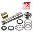 Febi 104538 King Pin Set Front Axle Left Right With Thrust Bearing Premium