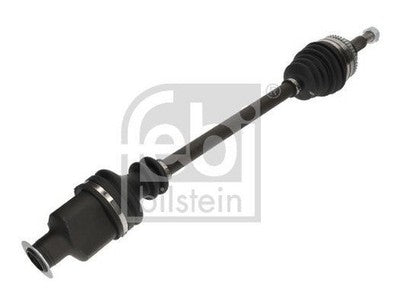 Febi 184378 Drive Shaft With Nut Front Axle Right Fits Renault Clio 2003 - 2025